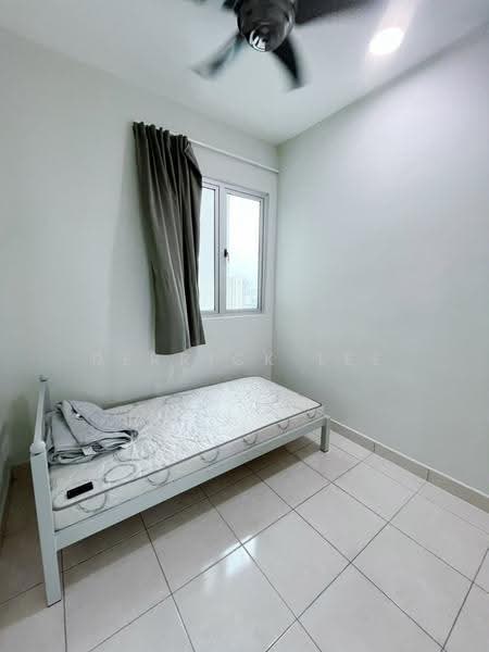 Service Residence for Rent at Residensi MH Platinum 2 - Derrick Lee - Bedroom 3 - PropertyGuru.com.my