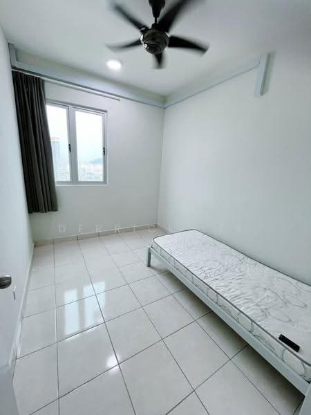 Service Residence for Rent at Residensi MH Platinum 2 - Derrick Lee - Bedroom 2 - PropertyGuru.com.my