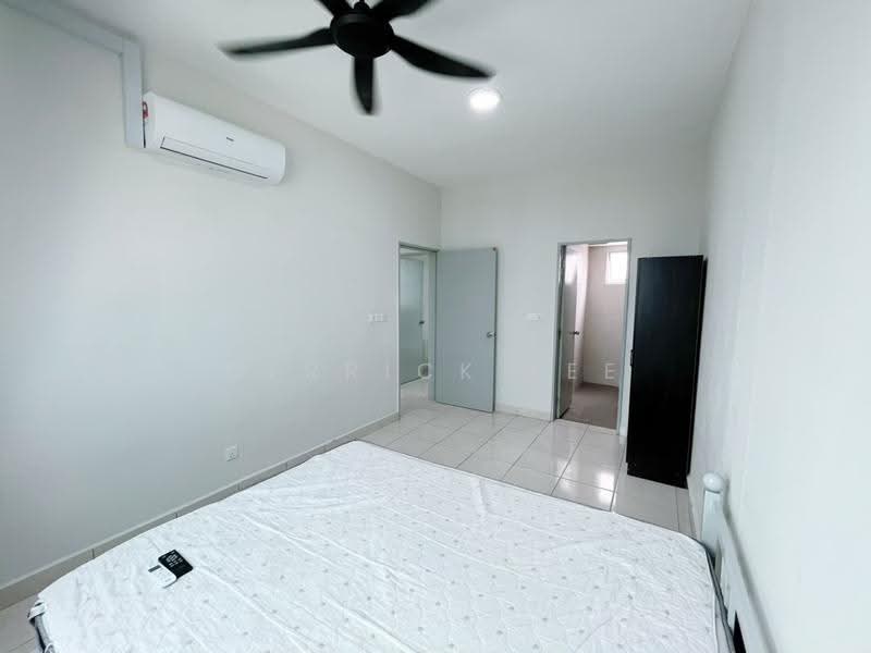 Service Residence for Rent at Residensi MH Platinum 2 - Derrick Lee - Master Bedroom - PropertyGuru.com.my
