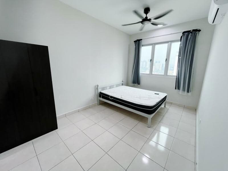 Service Residence for Rent at Residensi MH Platinum 2 - Derrick Lee - Master Bedroom - PropertyGuru.com.my