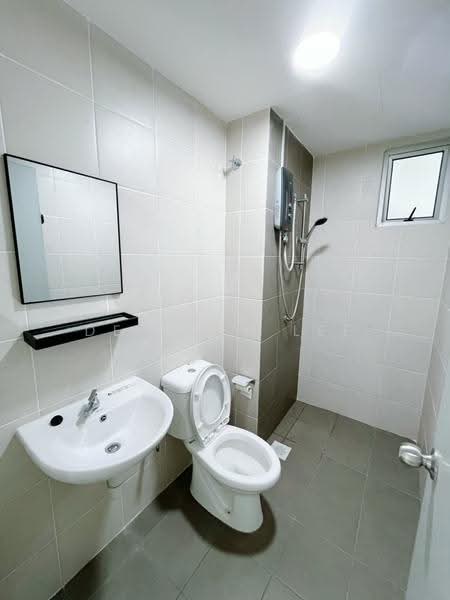Service Residence for Rent at Residensi MH Platinum 2 - Derrick Lee - Shared Bathroom - PropertyGuru.com.my