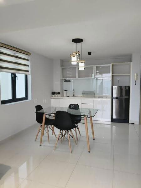 Service Residence for Rent at Dex Suites - Chai Ming Hern - Dining Room - PropertyGuru.com.my