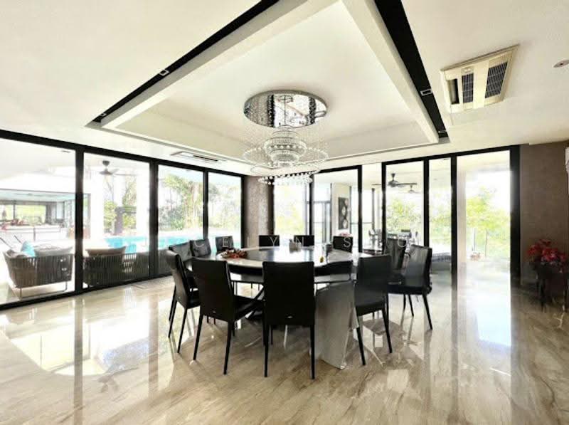 Rumah Banglo untuk Dijual di Bukit Tunku (Kenny Hills) (Kuala Lumpur) - Jocelyn Soo - Dining Room - PropertyGuru.com.my