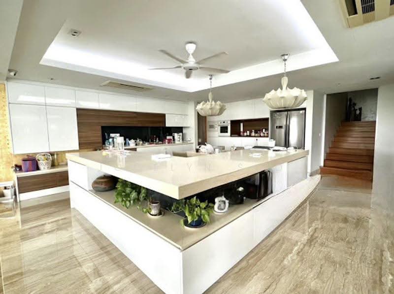 Rumah Banglo untuk Dijual di Bukit Tunku (Kenny Hills) (Kuala Lumpur) - Jocelyn Soo - Kitchen - PropertyGuru.com.my
