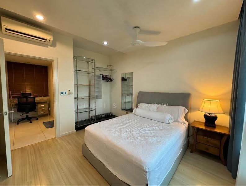 Apartment for Rent at Impiana - Chris Liew - Bedroom - PropertyGuru.com.my