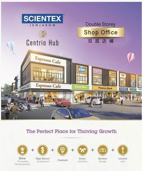 Shop / Office for Rent in Jenjarom (Selangor) - Ang Agnes - Exterior - PropertyGuru.com.my
