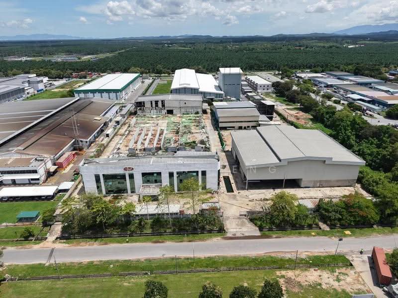 Kilang untuk Dijual di Kuala Ketil (Kedah) - Bryan Teng - Exterior - PropertyGuru.com.my