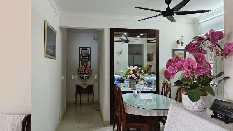 Condominium for Sale at Sri York Condominium - Amber Wong - Dining Room - PropertyGuru.com.my