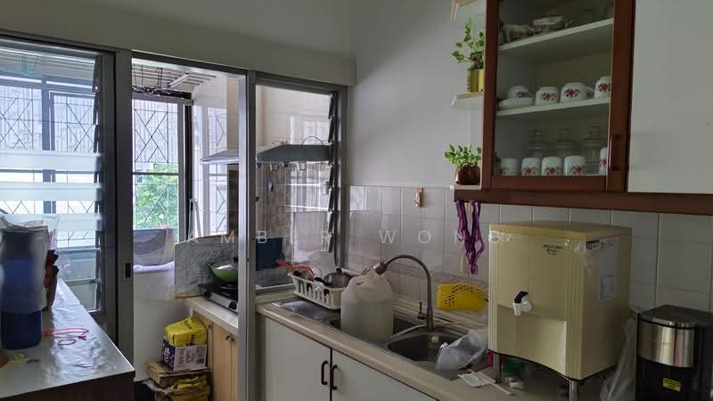 Condominium for Sale at Sri York Condominium - Amber Wong - Kitchen - PropertyGuru.com.my