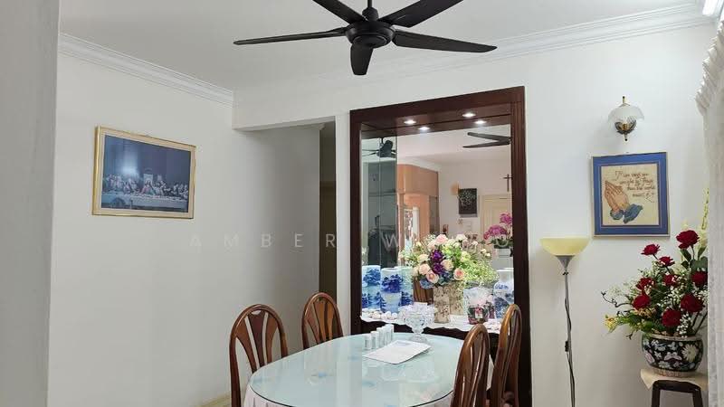Condominium for Sale at Sri York Condominium - Amber Wong - Dining Room - PropertyGuru.com.my