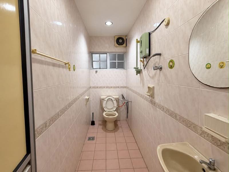 2-storey Terraced House for Rent in Taman Midah (Cheras) - Crystal Lum - Bathroom - PropertyGuru.com.my