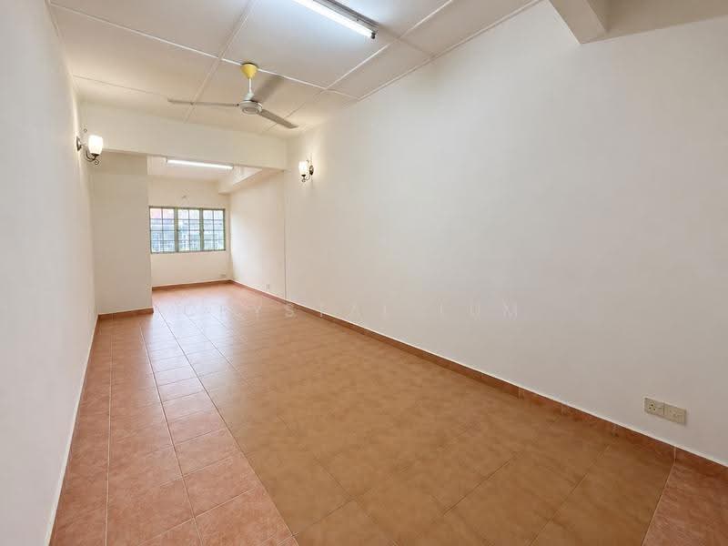 2-storey Terraced House for Rent in Taman Midah (Cheras) - Crystal Lum - Living Room - PropertyGuru.com.my