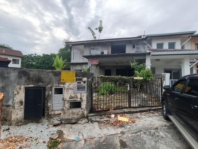 Rumah Teres 2-Tingkat untuk Dijual di Seksyen 32, Kemuning Green Ville (Shah Alam) - Hannee Tay - PropertyGuru.com.my