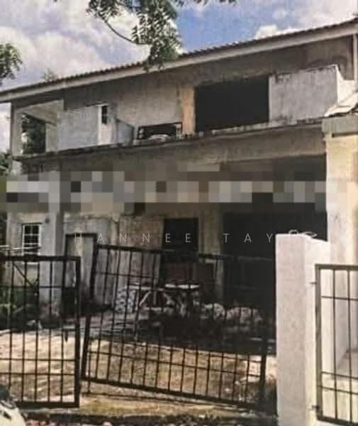 Rumah Teres 2-Tingkat untuk Dijual di Seksyen 32, Kemuning Green Ville (Shah Alam) - Hannee Tay - Exterior - PropertyGuru.com.my