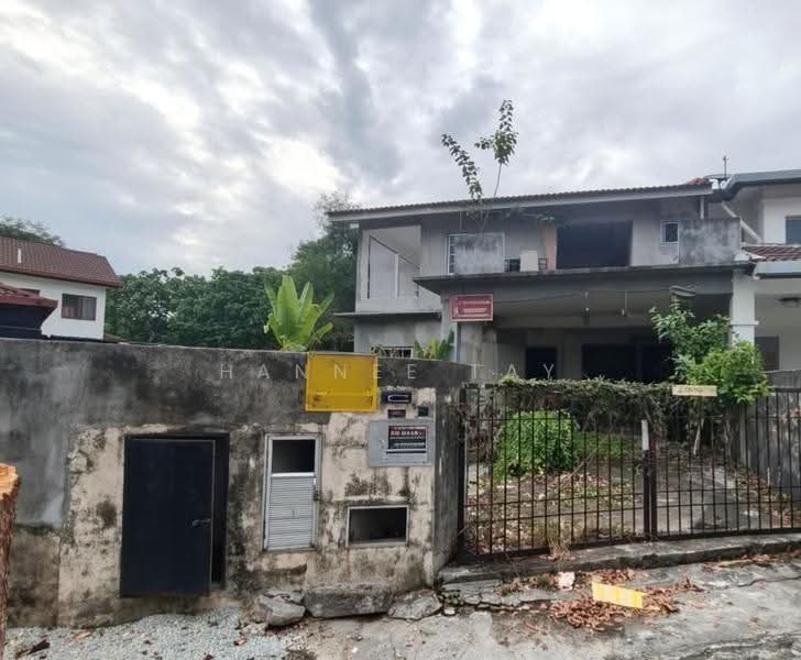 Rumah Teres 2-Tingkat untuk Dijual di Seksyen 32, Kemuning Green Ville (Shah Alam) - Hannee Tay - Exterior - PropertyGuru.com.my