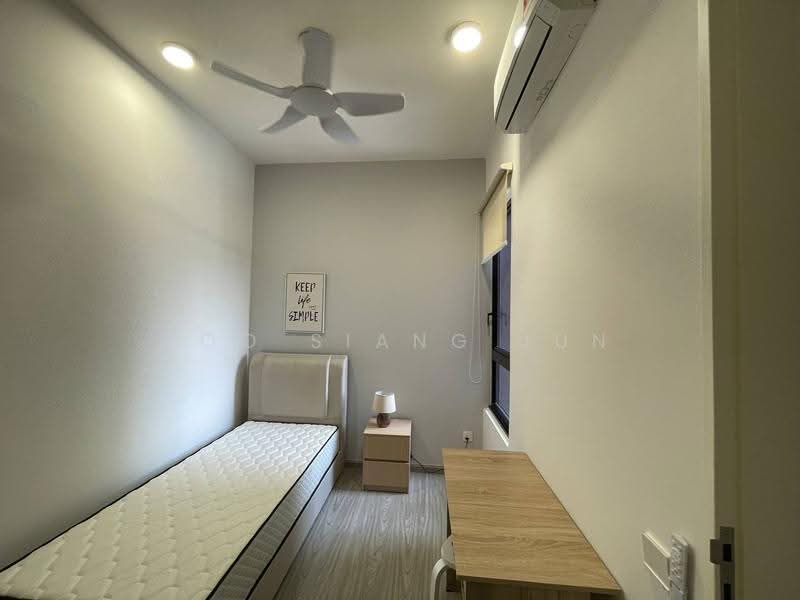 Service Residence for Rent at The Arcuz - Foo Siang Jun - Bedroom - PropertyGuru.com.my