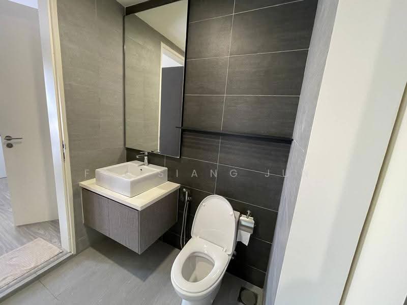 Service Residence for Rent at The Arcuz - Foo Siang Jun - Bathroom - PropertyGuru.com.my