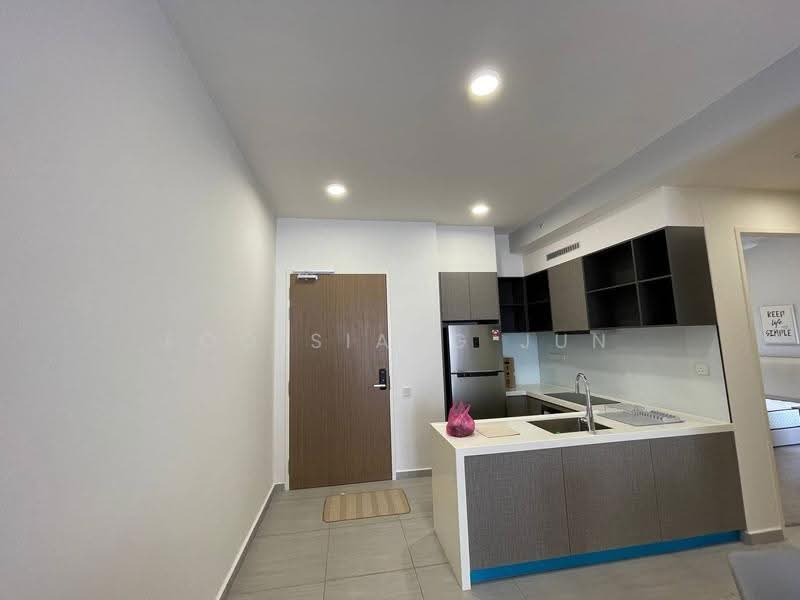 Service Residence for Rent at The Arcuz - Foo Siang Jun - Kitchen - PropertyGuru.com.my