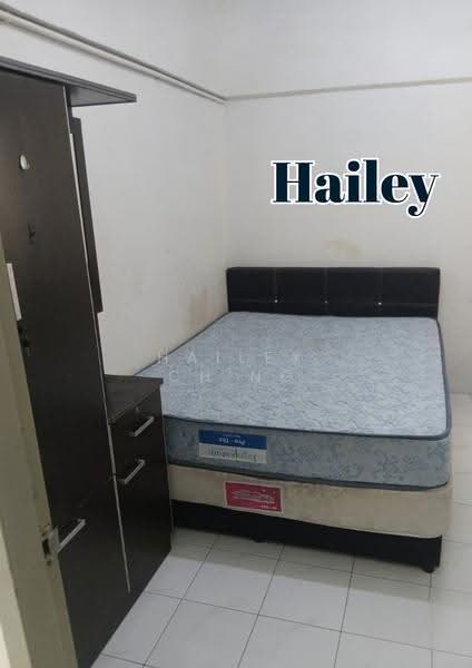 Pangsapuri untuk Disewa di Pangsapuri Perai Utama - Hailey Ch'ng - Bedroom - PropertyGuru.com.my