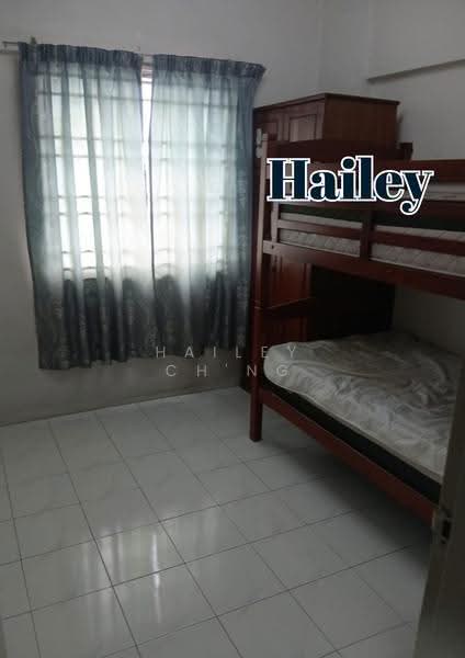 Pangsapuri untuk Disewa di Pangsapuri Perai Utama - Hailey Ch'ng - Bedroom - PropertyGuru.com.my