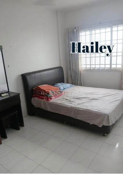 Pangsapuri untuk Disewa di Pangsapuri Perai Utama - Hailey Ch'ng - Bedroom - PropertyGuru.com.my