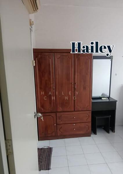 Pangsapuri untuk Disewa di Pangsapuri Perai Utama - Hailey Ch'ng - Bedroom - PropertyGuru.com.my