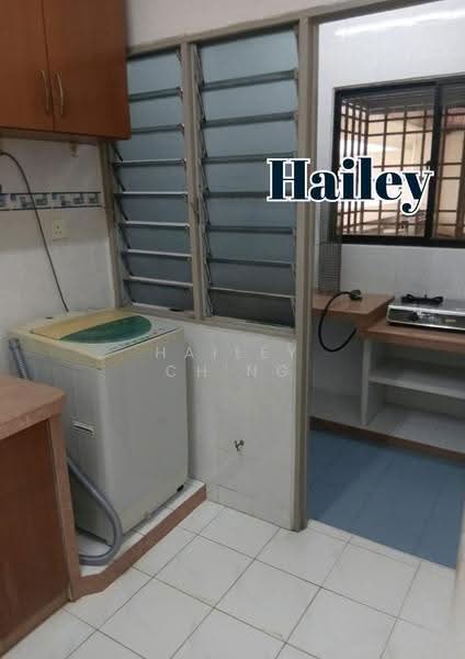 Pangsapuri untuk Disewa di Pangsapuri Perai Utama - Hailey Ch'ng - Kitchen - PropertyGuru.com.my
