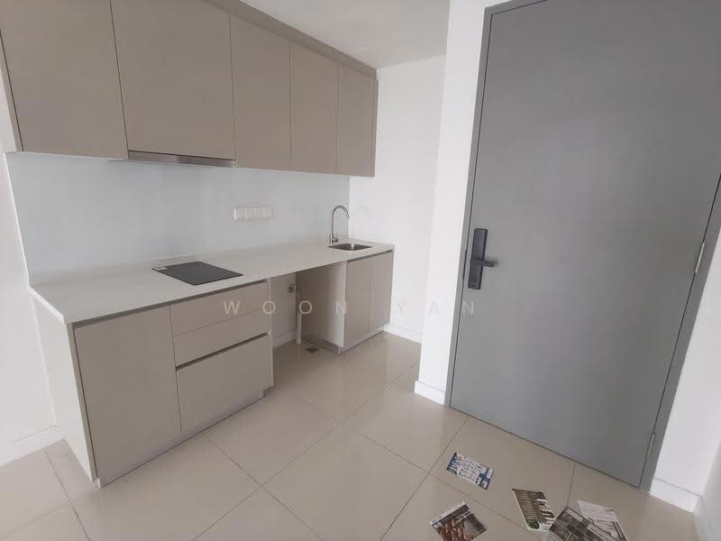 Kondominium untuk Dijual di Skyline KL - Woon Yan - Kitchen - PropertyGuru.com.my