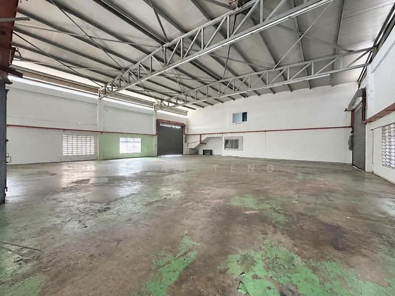 Kilang untuk Disewa di Permatang Tinggi (Kepala Batas) - Bryan Teng - PropertyGuru.com.my