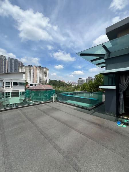 Bungalow House for Sale in Alam Sutera (Bukit Jalil) - Ping Shin - Roof - PropertyGuru.com.my