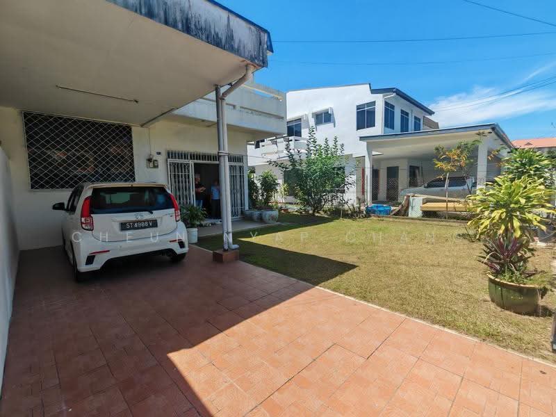 Semi-Detached House for Sale in Penampang (Sabah) - Cheun Nyap Chang - Exterior - PropertyGuru.com.my