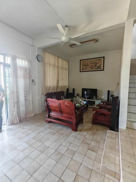 Semi-Detached House for Sale in Penampang (Sabah) - Cheun Nyap Chang - Living Room - PropertyGuru.com.my
