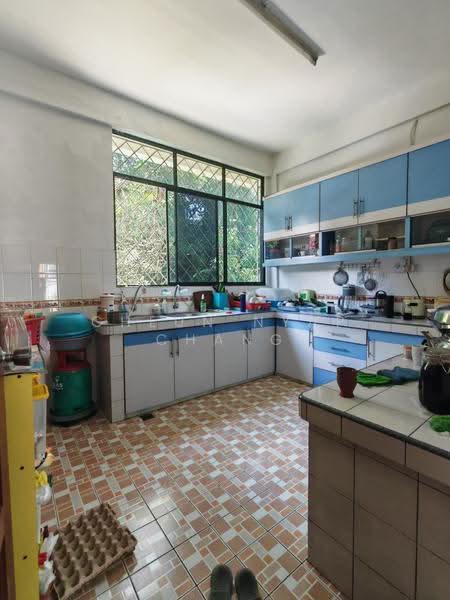 Semi-Detached House for Sale in Penampang (Sabah) - Cheun Nyap Chang - Kitchen - PropertyGuru.com.my
