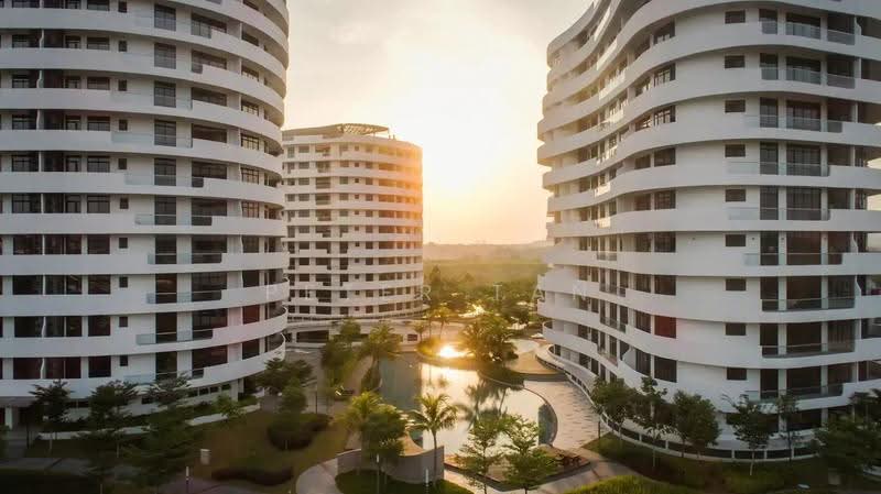Condominium for Rent at O2 Residence - Peter Tan - PropertyGuru.com.my