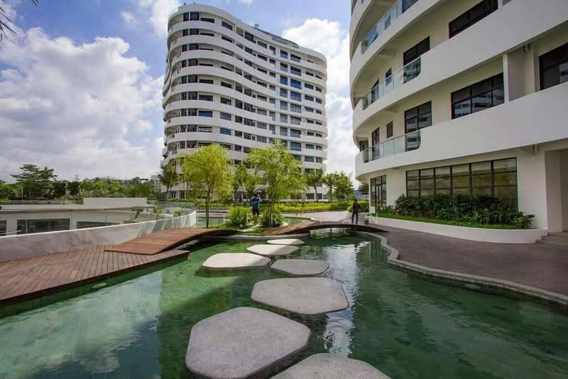 Condominium for Rent at O2 Residence - Peter Tan - PropertyGuru.com.my