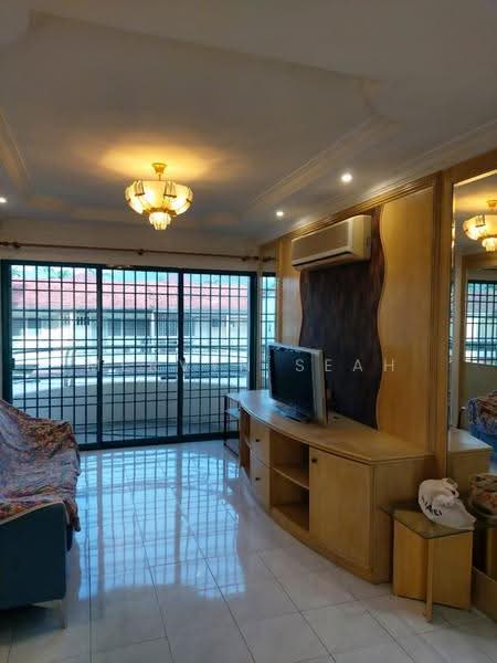 Kondominium untuk Disewa di Pierce Palace - Mervyn Seah - Living Room - PropertyGuru.com.my