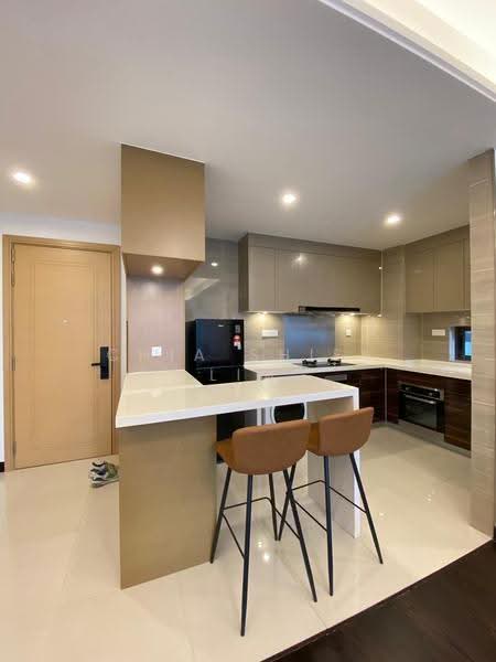 Apartment for Rent at R&F Princess Cove Phase 2-Seine Region - Chia Shien Lim - Kitchen - PropertyGuru.com.my