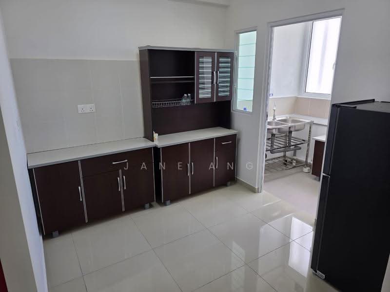 Kondominium untuk Disewa di Havana Beach Residences - Jane Ang - Kitchen - PropertyGuru.com.my