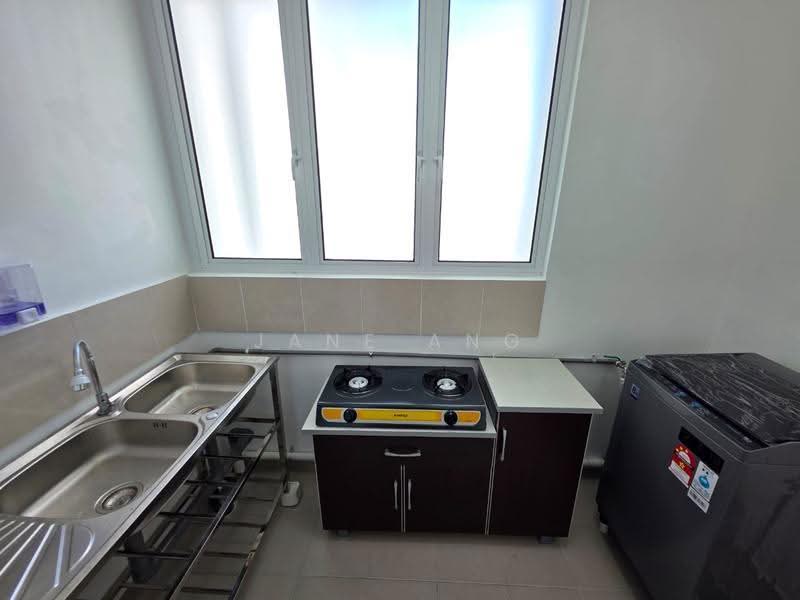 Kondominium untuk Disewa di Havana Beach Residences - Jane Ang - Kitchen - PropertyGuru.com.my