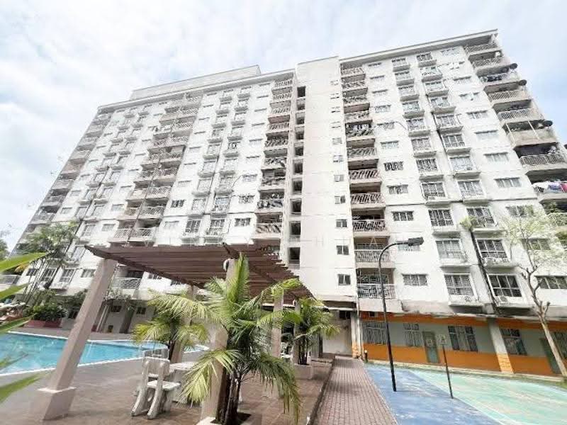 Pangsapuri untuk Dijual di Cahaya Permai - Vindy Phuah - Exterior - PropertyGuru.com.my