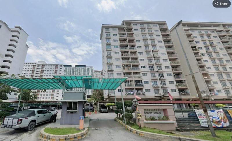 Pangsapuri untuk Dijual di Cahaya Permai - Vindy Phuah - Exterior - PropertyGuru.com.my