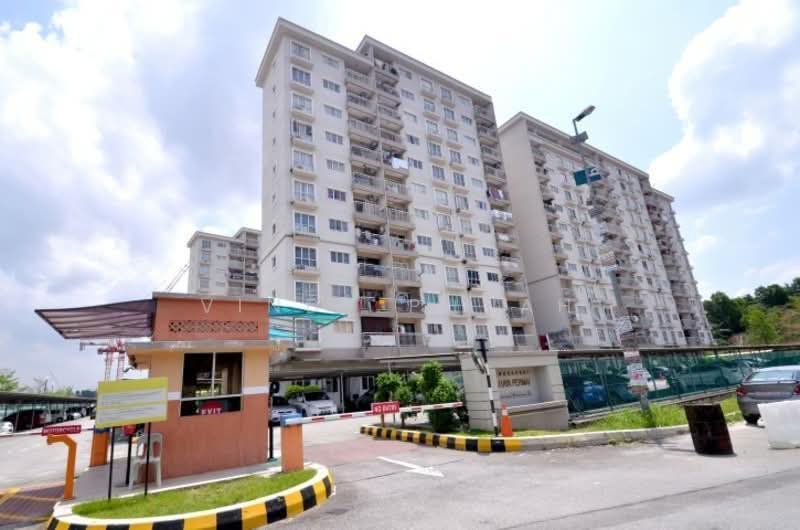 Pangsapuri untuk Dijual di Cahaya Permai - Vindy Phuah - Exterior - PropertyGuru.com.my