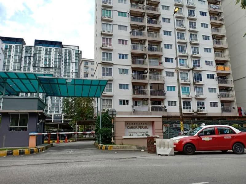 Pangsapuri untuk Dijual di Cahaya Permai - Vindy Phuah - Exterior - PropertyGuru.com.my