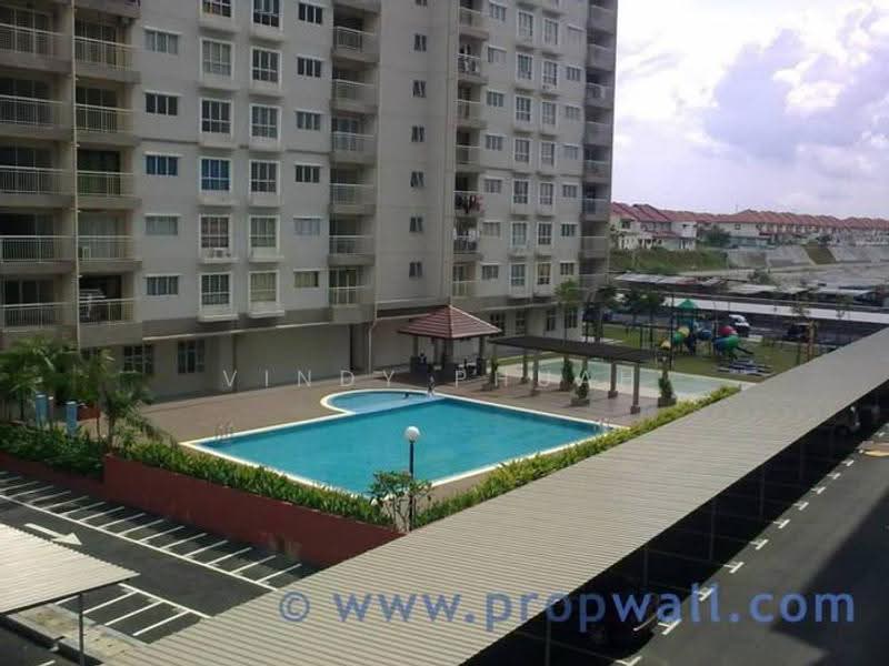 Pangsapuri untuk Dijual di Cahaya Permai - Vindy Phuah - Exterior - PropertyGuru.com.my