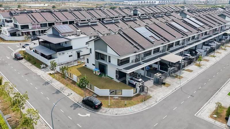 Rumah Teres 2-Tingkat untuk Dijual di Bandar Bukit Raja (Klang) - Danial Mohd Zaki - Exterior - PropertyGuru.com.my