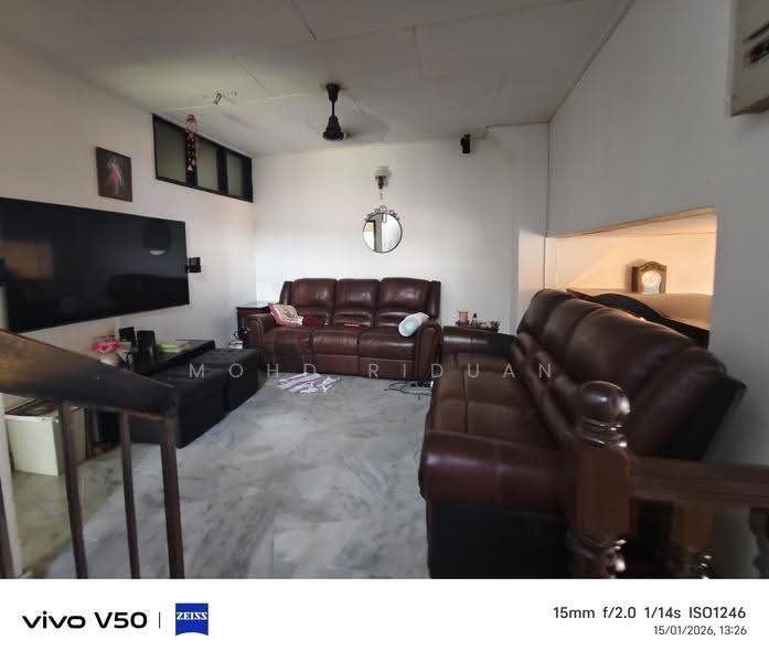 4-storey Terraced House for Sale in Bukit Damansara (Damansara Heights) - Mohd Riduan - Living Room - PropertyGuru.com.my