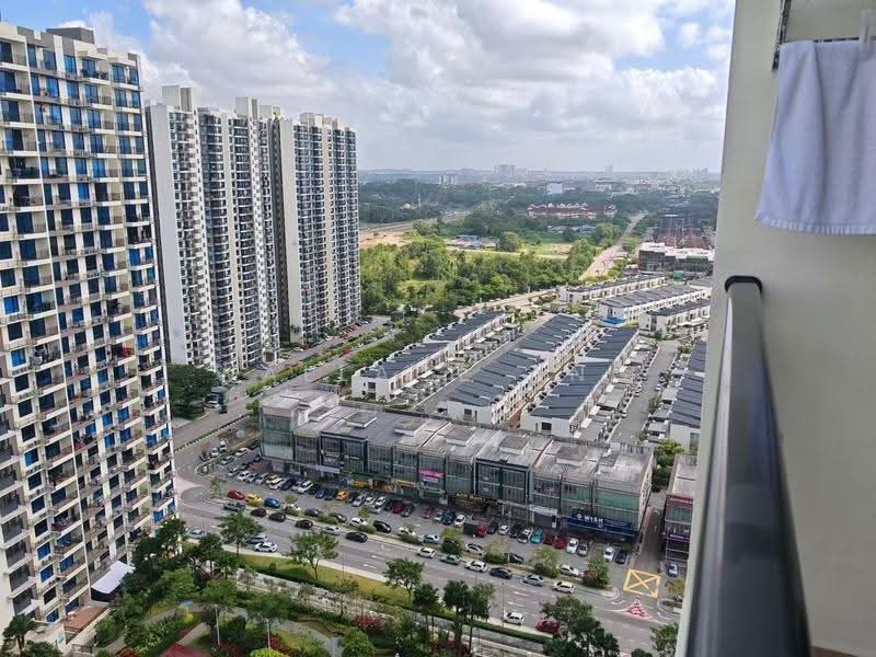 Service Residence for Rent at Country Garden Central Park - Wallace Ang - PropertyGuru.com.my