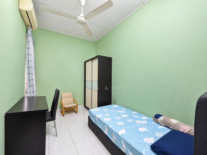 2-storey Terraced House for Sale in Kota Kemuning (Shah Alam) - Kho Daniel - Bedroom - PropertyGuru.com.my