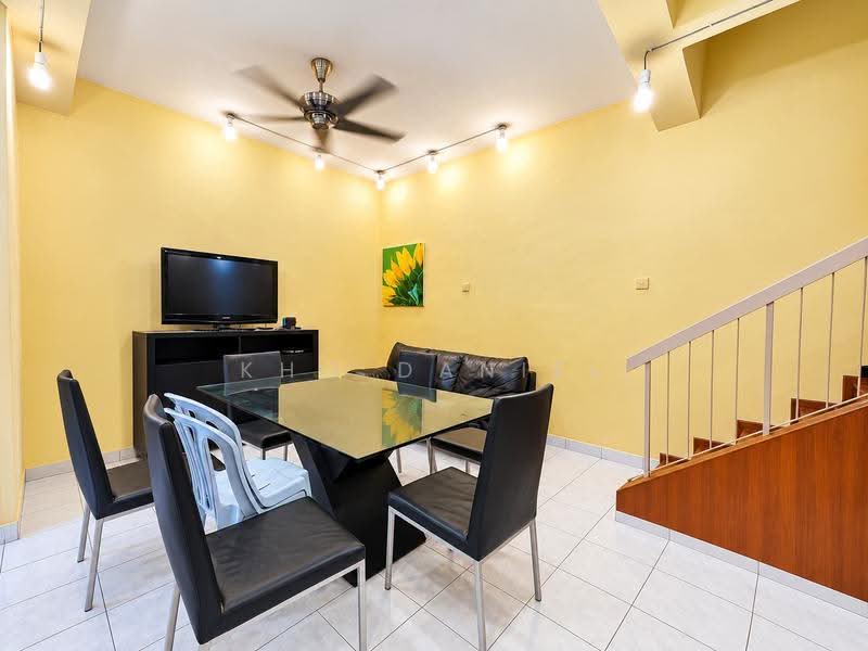 2-storey Terraced House for Sale in Kota Kemuning (Shah Alam) - Kho Daniel - Living Room - PropertyGuru.com.my