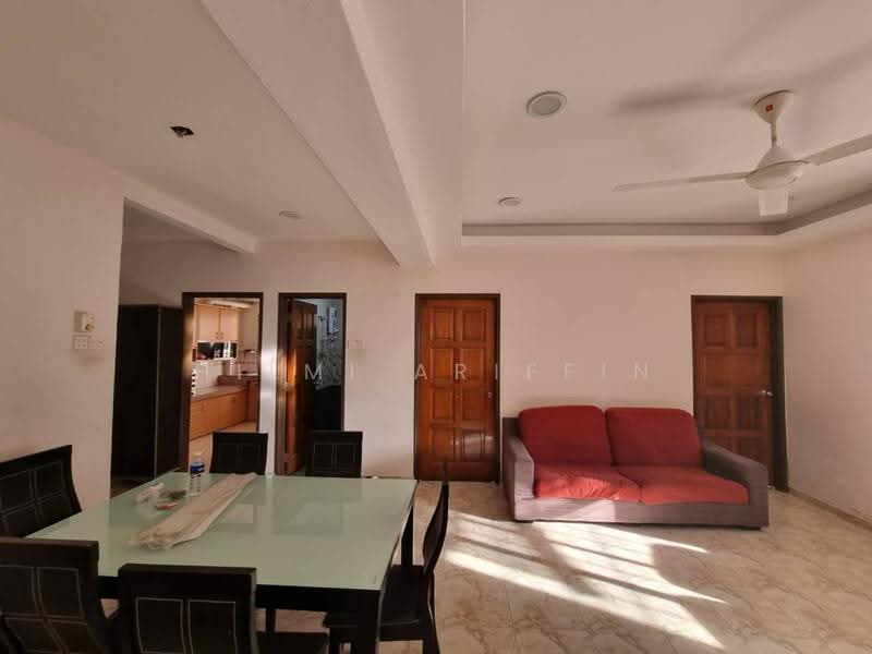 Apartment for Rent at Menara Pelangi - Hilmi Ariffin - Dining Room - PropertyGuru.com.my